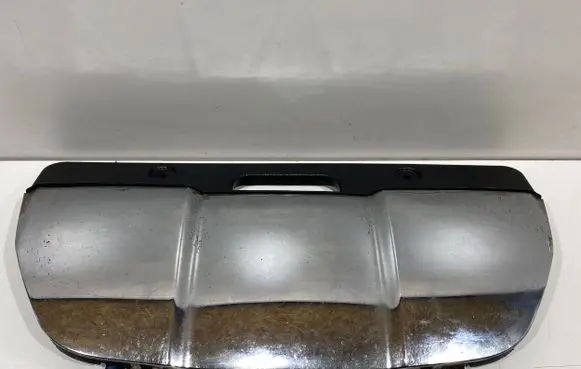 Mercedes-Benz ML W166 Tow hook cap/cover A1668852424