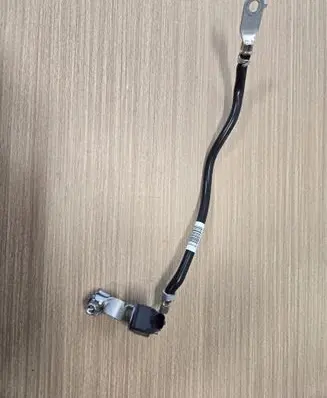 Mercedes-Benz E W214 Negative earth cable (battery) A0009051415
