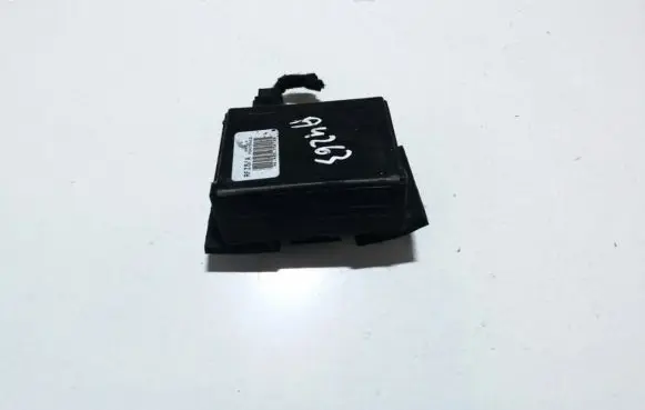 Peugeot 607 Other control units/modules 9648572680