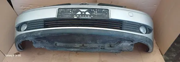 Renault Espace - Grand espace IV Front bumper 8200102205