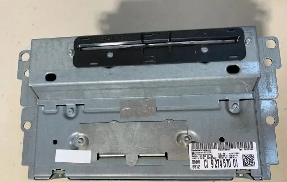 BMW 6 F12 F13 Radio/CD/DVD/GPS head unit 9274570