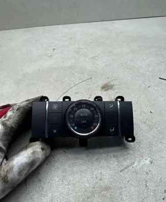 Mercedes-Benz ML W164 Climate control unit A1648700189 03420860