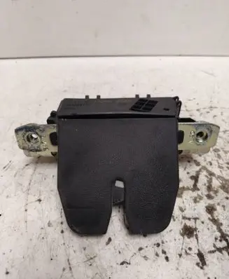 Opel Zafira B Tailgate/trunk/boot lock/catch/latch 495058724