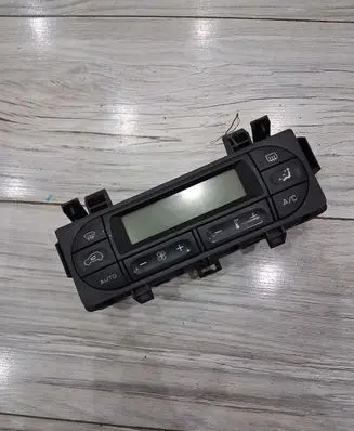 Citroen C3 Climate control unit 96377775XT