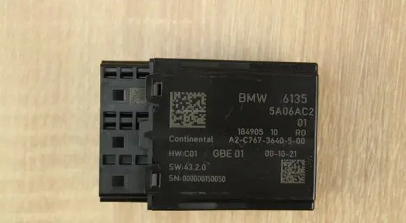 BMW 4 G22 G23 G24 G26 MPM control module 430IXA