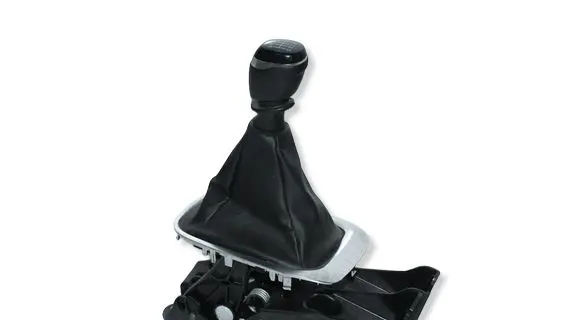 Renault Megane IV Gear shifter/selector 341042886RC