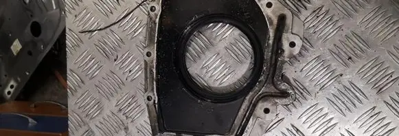 Mercedes-Benz C W204 other engine part 7255379