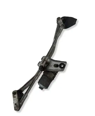 Opel Astra H Front wiper linkage and motor 0390241538