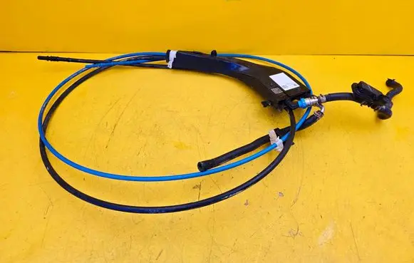 Volkswagen Tiguan Allspace Fuel line/pipe/hose 5QN200049D 5QF200059F 5QN200059F