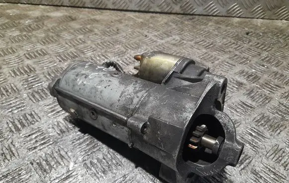 Volvo S40, V40 Starter motor 30620657 820006447 D7R48