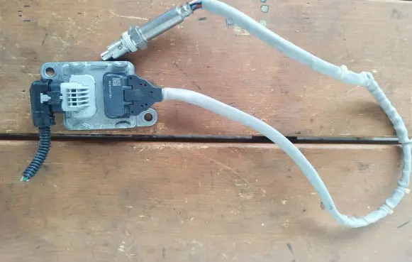 Opel Movano C Lambda probe sensor 9821120780