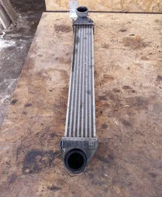 Mercedes-Benz A W169 Intercooler radiator