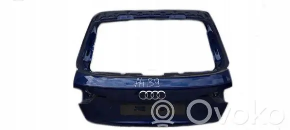 Audi A4 S4 B9 Truck tailgate 