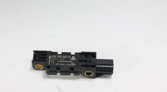 Audi A3 S3 8V Airbag deployment crash/impact sensor 4B0959643D