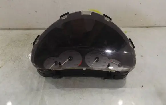 Citroen Berlingo Speedometer (instrument cluster) 9652246380