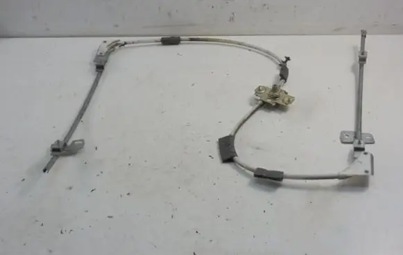 Skoda Felicia II Front door manual window regulator 6U0837402