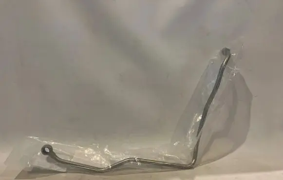 Mercedes-Benz CLK A208 C208 Intercooler pipe mounting bracket A202270219664 2022702196 A2022702196