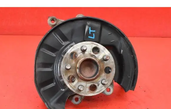 Lexus UX Front wheel hub spindle knuckle