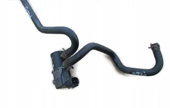 Citroen C4 Grand Picasso Fuel pressure regulator 