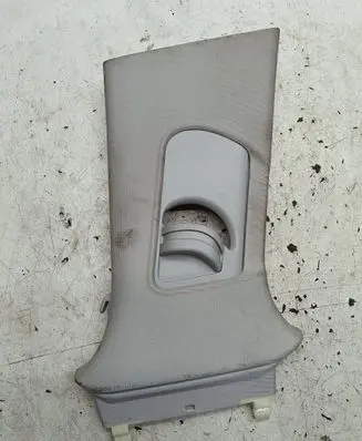 Audi A3 S3 8V (B) pillar trim (top)