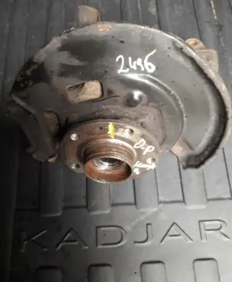 Renault Kadjar Front wheel hub