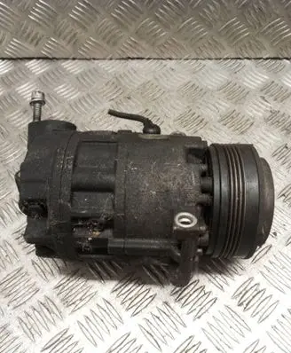 BMW X5 E53 Air conditioning (A/C) compressor (pump) 6918000 5C90245010 05076746