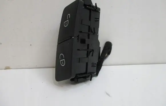 Peugeot Partner III Central console control unit A2049058502 5905232624053