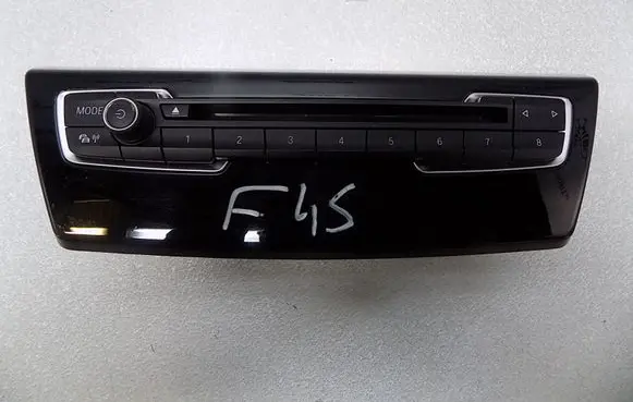 BMW 2 F46 Head unit multimedia control 931239301