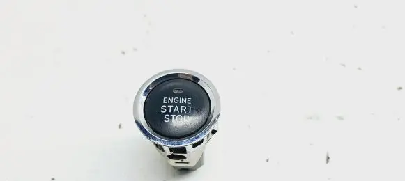 Toyota Corolla Verso AR10 Engine start stop button switch 15A710 15A7102