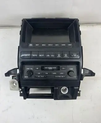 Toyota Land Cruiser (J120) Screen/display/small screen 8611160101 4622001171