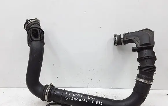 Ford Fiesta Air intake hose/pipe cv616c784bh