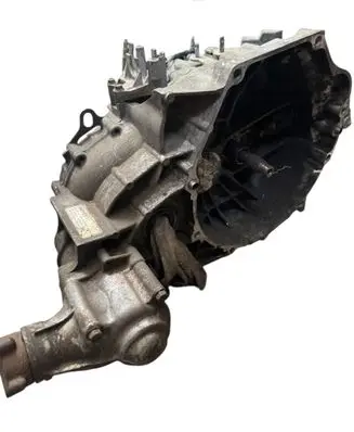 Honda CR-V Manual 6 speed gearbox MBE9