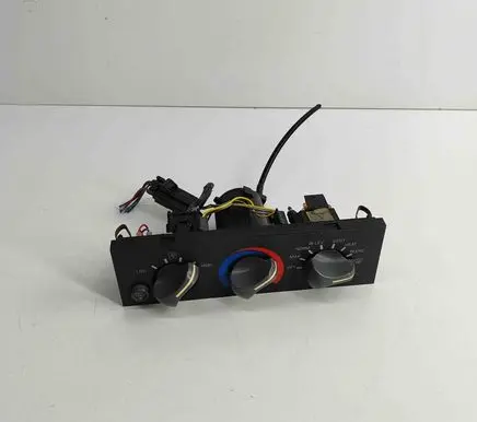 Pontiac Grand Am Interior fan control switch 16184272