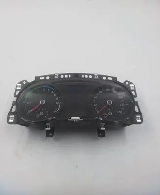 Volkswagen Golf VII Speedometer (instrument cluster) 5G1920754A VDD0241301 1655021093