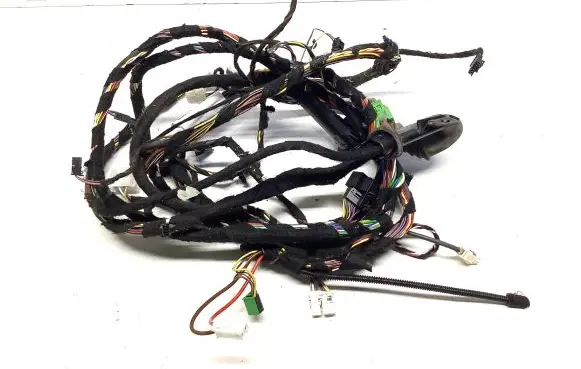 Mercedes-Benz E W212 Tailgate/trunk wiring harness A00077425159