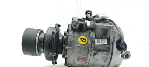 Volkswagen Transporter - Caravelle T5 Air conditioning (A/C) compressor (pump) 7H0820805E 4472600140 7SEU17C