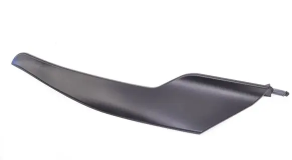 Porsche Macan (95B) Dashboard lower bottom trim panel 95B858927A