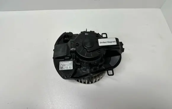 Porsche Cayenne (92A) Heater fan/blower 7P0820021