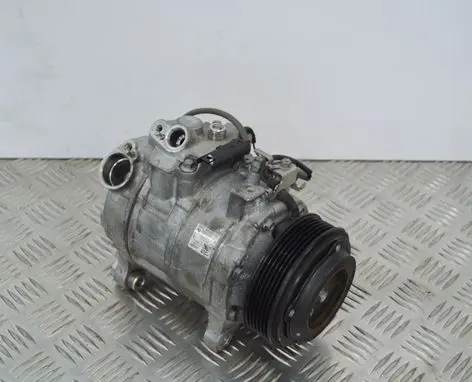 BMW X3 F25 Air conditioning (A/C) compressor (pump) 9303561