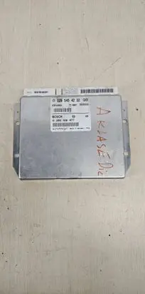 Mercedes-Benz A W168 ESP (stability system) control unit 0295454232 0265109477