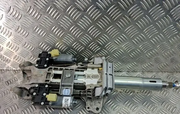 Mercedes-Benz GLC C253 Steering wheel axle set A2534600716