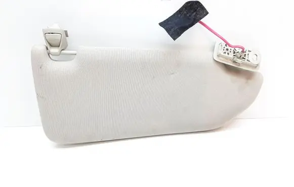 Volvo V70 Sun visor