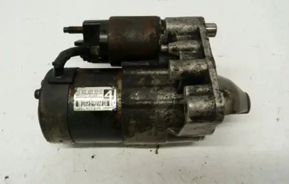 Peugeot 206+ Starter motor 9688268580
