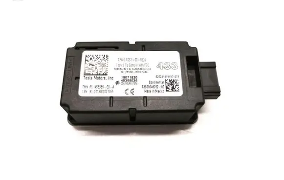 Tesla Model 3 Tire pressure control unit 1458965-00-A
