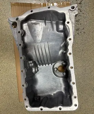 Volkswagen PASSAT B5.5 Oil sump 06B103601AQ 907558564587