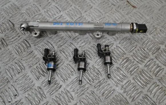 Skoda Kamiq Fuel injector 