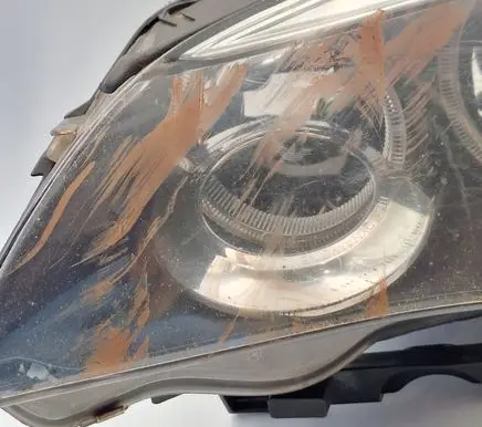 BMW 5 E60 E61 Headlight/headlamp 7160149 162395 63127160149
