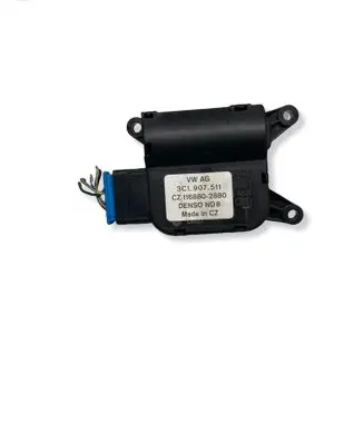Skoda Superb B6 (3T) Air flap motor/actuator 3C1907511