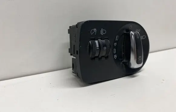 Audi TT TTS Mk2 Light switch 8J0919094 04058115 110908