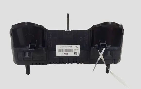 Seat Altea Speedometer (instrument cluster) 1P0920853D A2C53279951